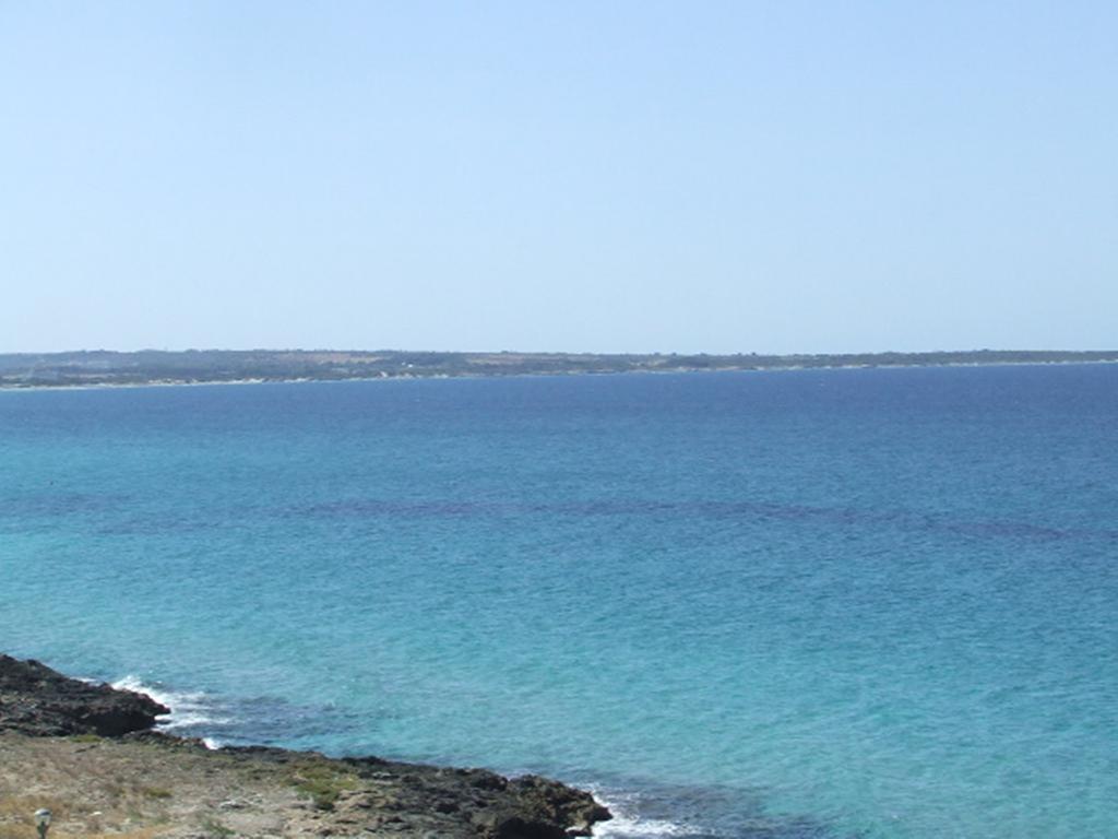 Dimora Di Mare Gallipoli Eksteriør bilde